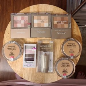 New Neutrogena 8 Piece
